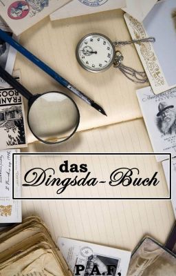 Das Dingsda-Buch