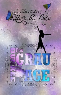 Das dunkle Grau der Tage