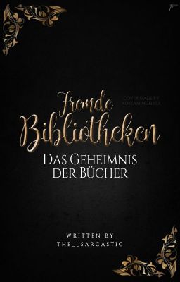 Das Geheimnis der Bücher - Fremde Bibliotheken