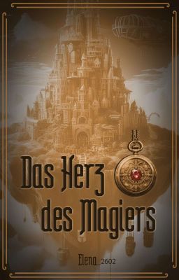 Das Herz des Magiers [MxM]