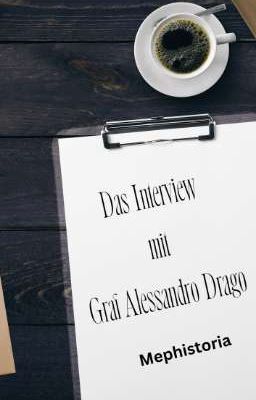 Das Interview mit  Graf Alessandro Drago