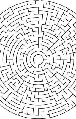 Das Labyrinth 