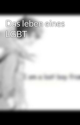 Das leben eines LGBT