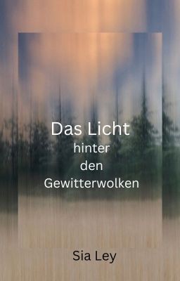 Das Licht hinter den Gewitterwolken