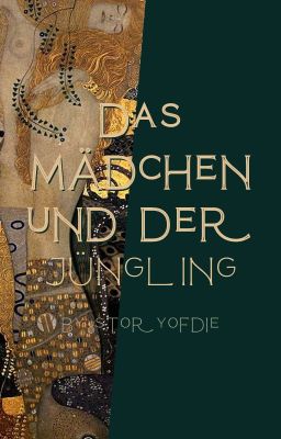 Das Mädchen und der Jüngling