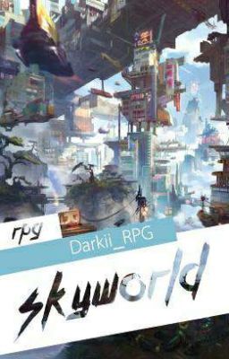 Das Skyworld Extrabuch