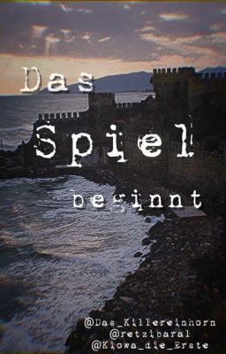 Das Spiel beginnt