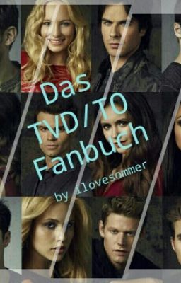 Das TVD/TO Fanbuch