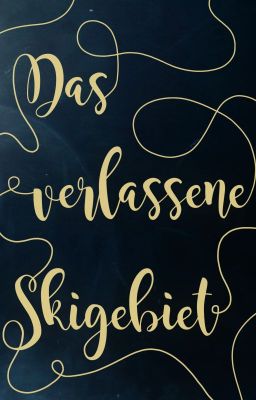 Das verlassene Skigebiet