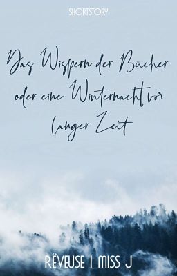 Das Wispern der Bücher oder eine Winternacht vor langer Zeit