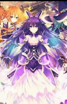 Date a live dxd