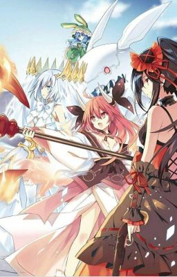 Date A Live: Invasion Oscura