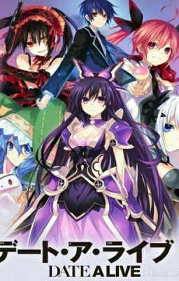 Date A Live light novel