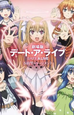 Date A Live : Start !!