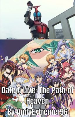 Date A Live: The Path of Heaven [On Hold]