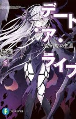 date a live vol 21: TOHKA GOOD END