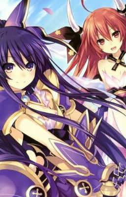 Date a Live x Op Male reader: The God of all spirits 