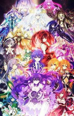 DATE A LIVE X TN