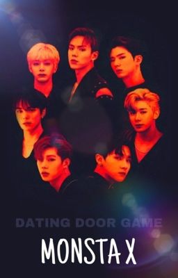 DATING DOOR GAME ~ MONSTA X ❤️