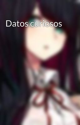 Datos curiosos