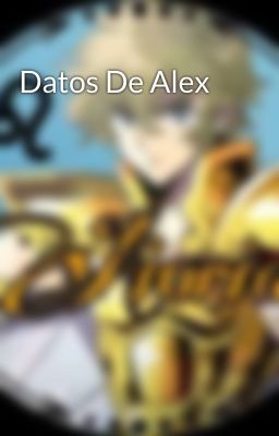 Datos De Alex