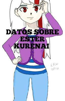 Datos sobre Ester Kurenai 