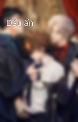 Dấu ấn