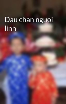 Dau chan nguoi linh