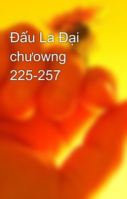 Đấu La Đại chưowng 225-257