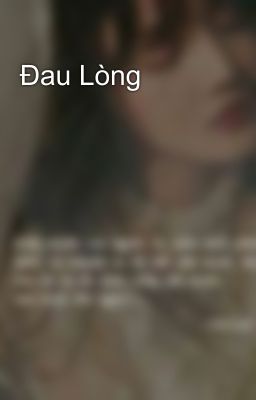 Đau Lòng