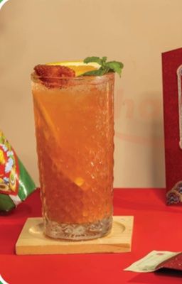 Dâu Tây Mãng Cầu