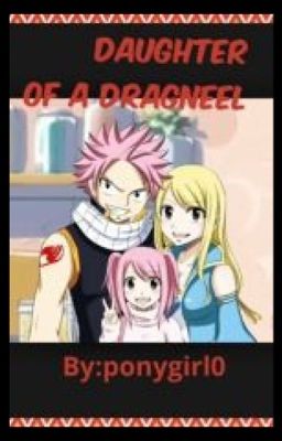 Daughter of a dragneel