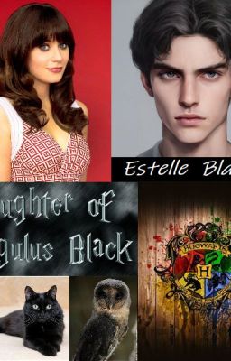 Daughter of Regulus Black: HPF