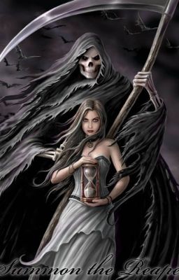 Daughter of the Grim Reaper