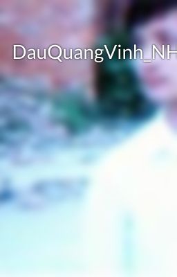 DauQuangVinh_NHAPMONTINHOC