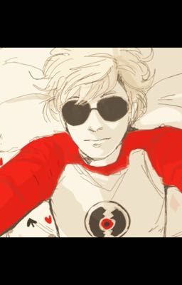 Dave Strider Writes Some Fanfiction About His Friends