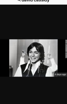 David Cassidy role play 