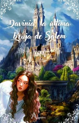 Davinia. La última bruja de Salem