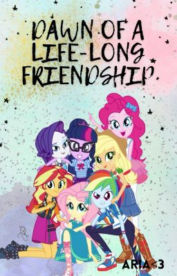 Dawn of a life-long friendship