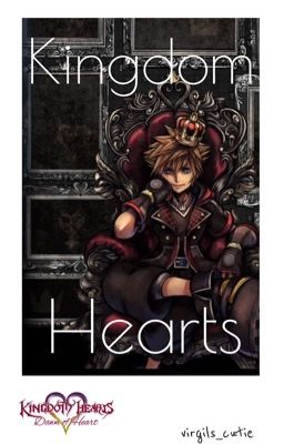 Dawn Of Heart | Kingdom Hearts