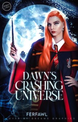 Dawn's Crashing Universe | James Potter