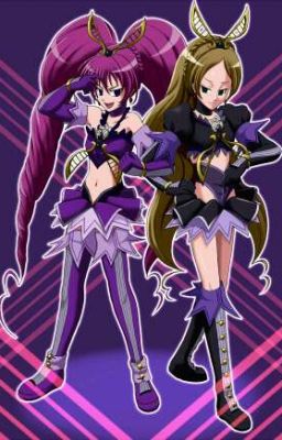 Dawning Precure Rp