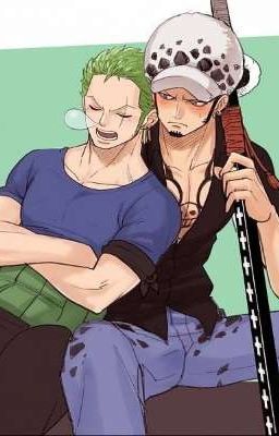 Đây có phải là yêu ( Law x zoro )