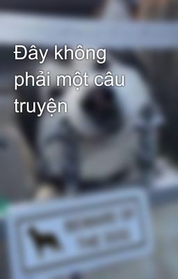 Đây không phải một câu truyện