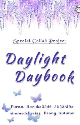 Daylight Daybook