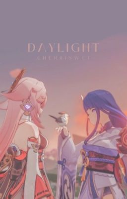 DAYLIGHT ✹  descendants