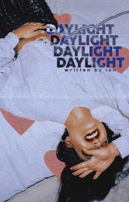 DAYLIGHT | W. WEST