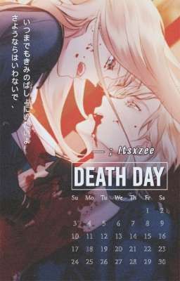 days : death day ; y. makoto x oc