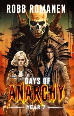 Days of Anarchy: Year 7