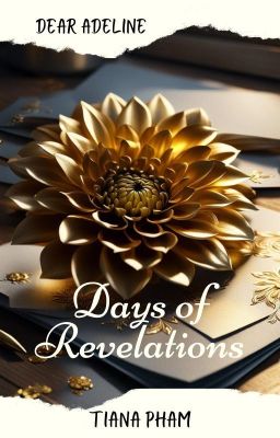 Days of Revelations (Night of Secrets #2)